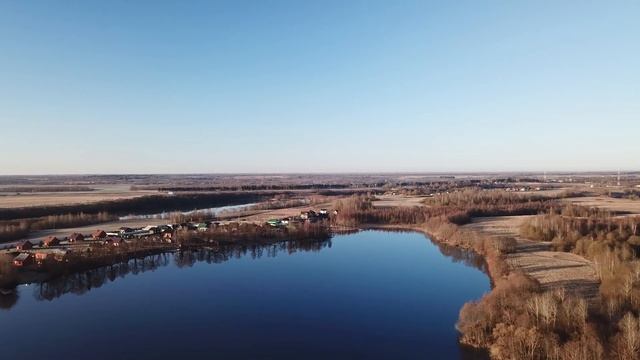 Озеро Белое