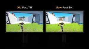 Less Overshoot, Less Distraction in Game