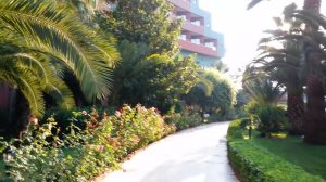 Delphin de Luxe(обзор отеля)