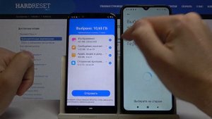 Как перенести файлы с устройства Android на Redmi 9A — Трансфер данных