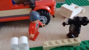 Лего город захватили туалеты                        #лего #скибидитуалет #легомультик