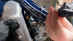 KTM Husqvarna TPI CRANKCASE PRESSURE SENSOR ISSUE Repair. Free easy Fix for rough idle and stalling