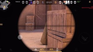 Лучше момент Standoff 2