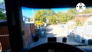 Ужасная выгрузка! Дальнобой по России и работа в Trasko научит всему)). #дальнобой #trasko