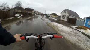 ДРИФТ НА ВЕЛОСИПЕДЕ| Как ездить на заднем колесе на велосипеде |СТАНТ НА ВЕЛИКЕ