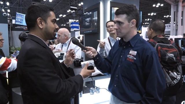 PhotoPlus 2015 - Canon EOS M10 смотреть онлайн