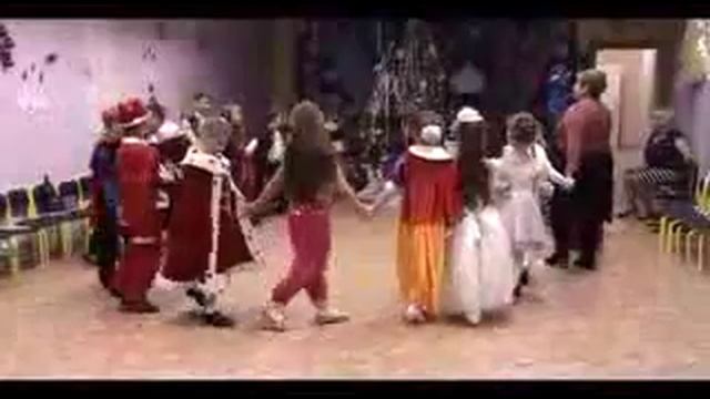 Новогодний праздник - 4 часть смотреть онлайн