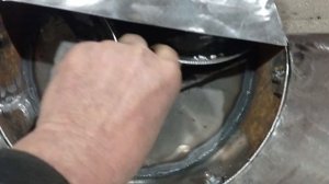 снего очиститель из тримера