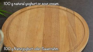 Ein tolles Dessert ohne Zucker in 5 Minuten, zergeht auf der Zunge und verschwindet in 1 Minute!