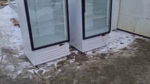 Холодильный шкаф БУ Премьер-07 С