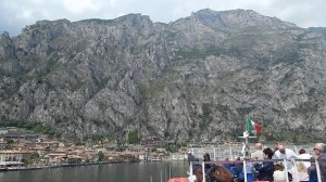 По озеру Гарда на пароме!Рива-дель-Гарда!Уютный Сирмионе!