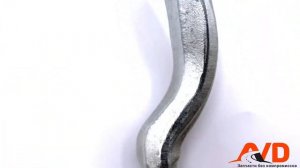 Наконечники рулевых тяг Renault Logan, Лада Ларгус, X-Ray Артикулы: 6001550442, 6001550443