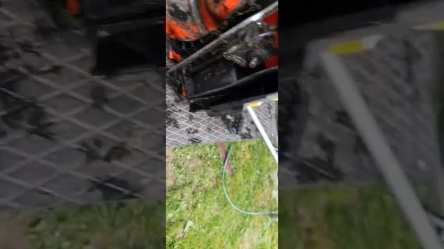 Ремонт привода самоходной газонокосилки
