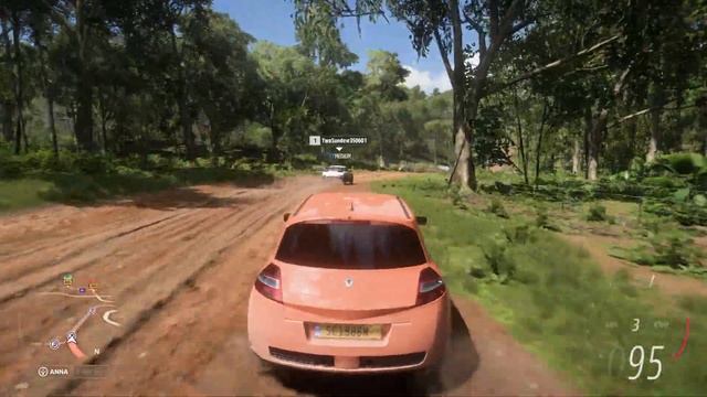 Forza Horizon 5 - Renault Mégane R.26R Free Roam - Episode #030 смотреть онлайн