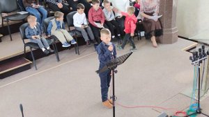 Бучек Андрій. Християнські вірші. 30.05.2021.