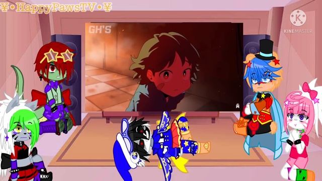 Security breach react to two faced and hello again + 1 extra смотреть онлайн