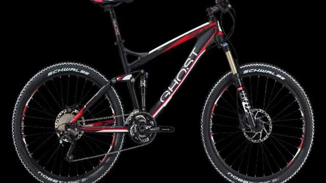 Bicycle Ghost AMR 5900 2012 смотреть онлайн