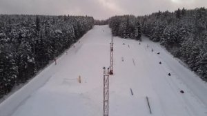 Гора Пильная, г.Первоуральск