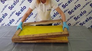 Полиуретановая форма из Super Mold PU45 для декоративного камня