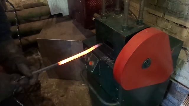 электронагреватель заготовок для ковки