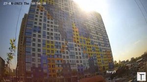 В стремлении к свету НЕДЕЛЯ 17