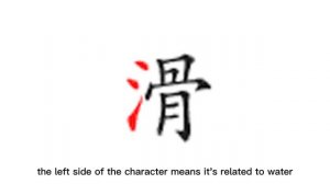 Chinese Characters in Tattoos: Hua -- What is That Again?