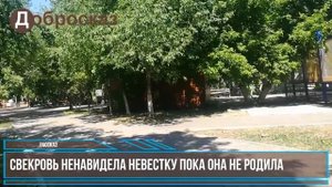 Свекровь ненавидела невестку пока та не родила