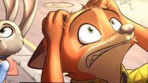 Зверополис⁄Комикс⁄Озвучка - Не Глупый Кролис