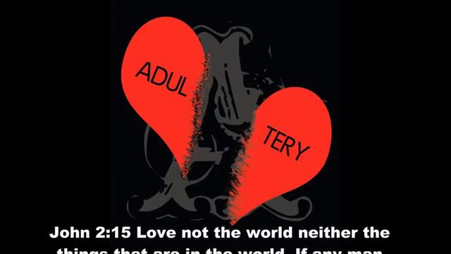 THE SIN OF LUST WARNING FROM GOD смотреть онлайн