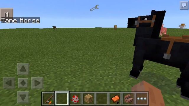 Обзоры модов на майнкрафт 3 Лошади