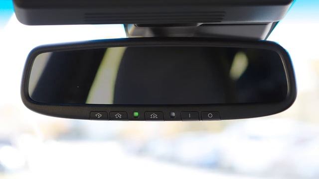 2023 INFINITI QX80 - Rétroviseur intérieur anti-éblouissement automatique (le cas échéant) смотреть онлайн