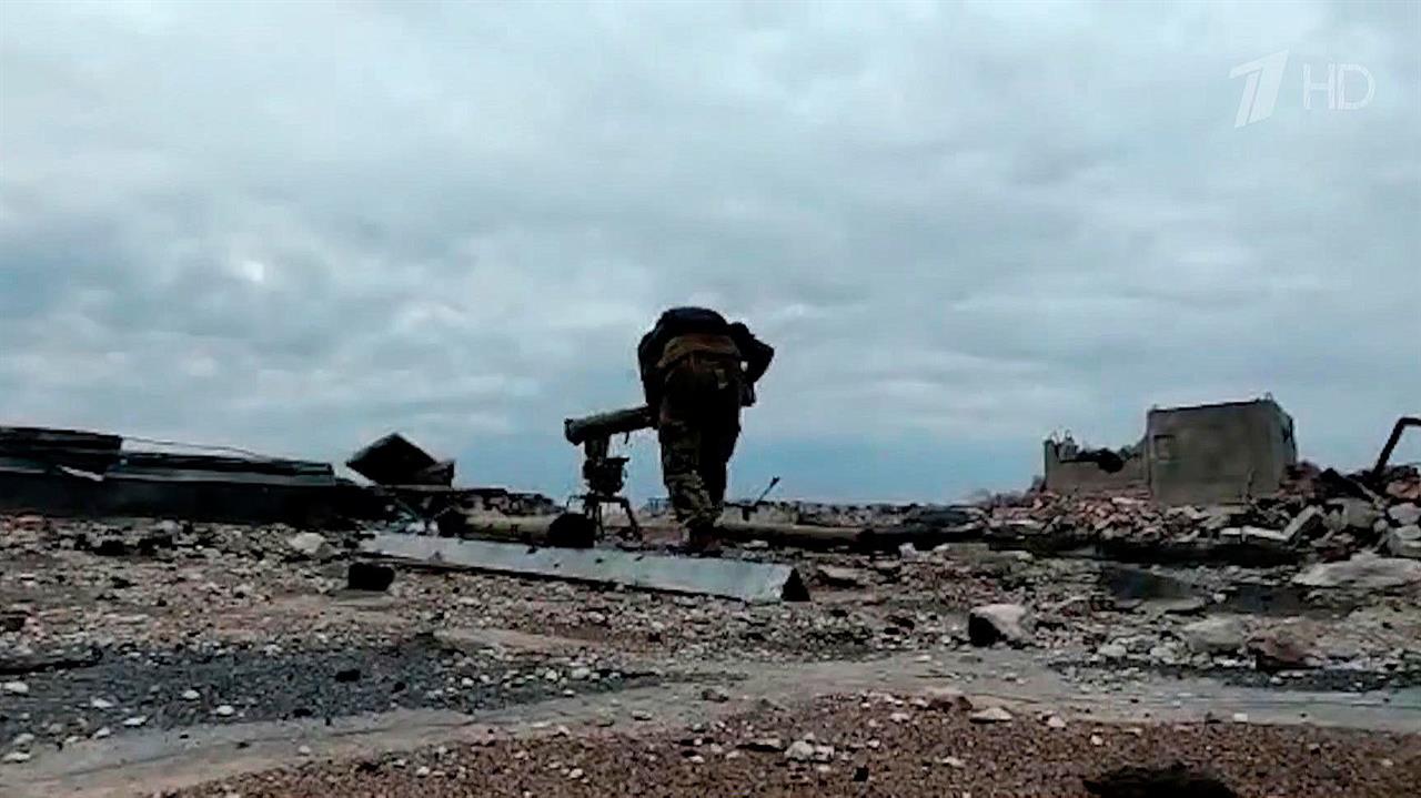 Ожесточенные бои идут на подступах к Артемовску, который полностью контролируется российскими силами