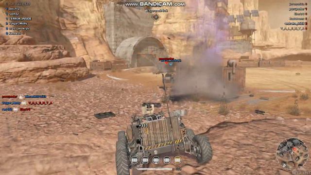 Crossout 2017 11 21 11 35 49 272 смотреть онлайн