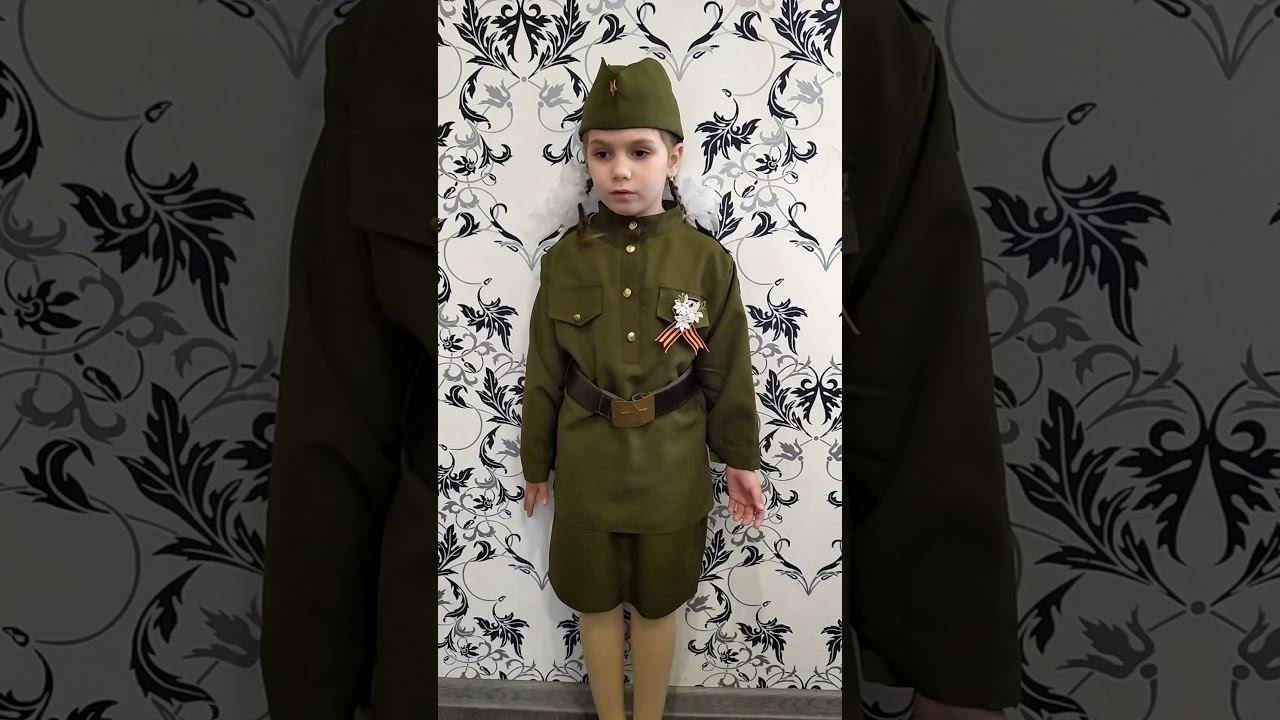 Степан Кадашников «Летела с фронта похоронка». Читает Буровникова Виктория.