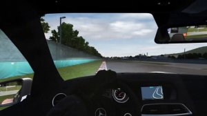 Assetto Corsa Mercedes C63 AMG (W204)