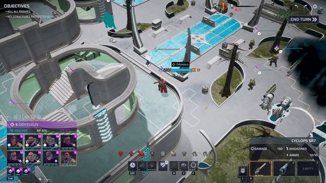 S2E50 Phoenix Point: Terror from the void. Легенда. Умелый инфильтратор смотреть онлайн