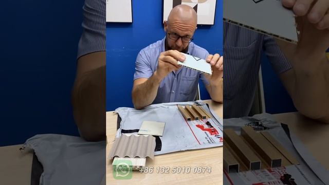 Алюминиевые профили для мебельных фасадов.