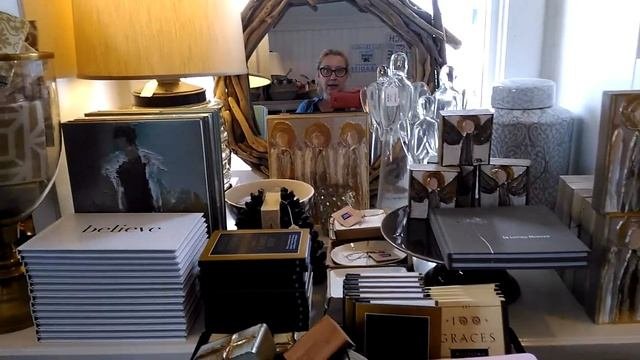 Магазин домашнего декора 