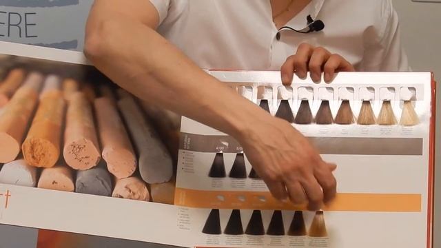 ART ABSOLUTE colorazione ad ossidazione permanente di Vitality's смотреть онлайн