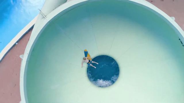 Аквапарк «Aqua Planet» в Primorsko, aqua park смотреть онлайн
