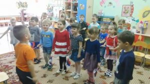 Физкультминутка ко дню Защитника Отечества