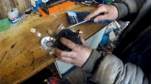 рено меган замена стекла противотуманки