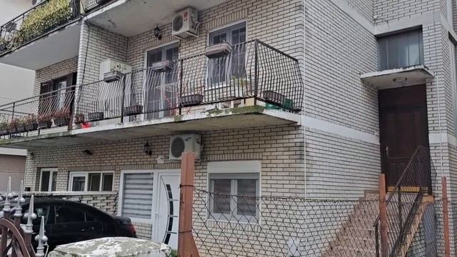 Переезд в Сербию. Прогулка по району Раковица в Белграде. Где жить в Сербии. смотреть онлайн