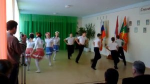 Кадетская полька