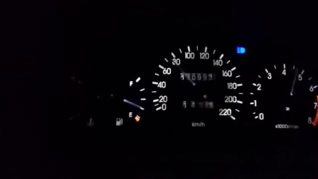 Daewoo Lanos SX 1.6 LPG engine sound смотреть онлайн