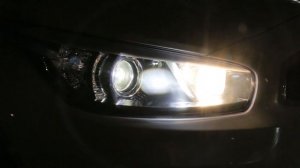 Замена линз KIA CEED jd на матричные biled Diliht Tendel