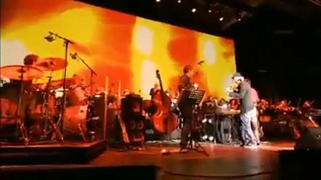 M G The Angel of the Odd An Extravaganza theme song on violin LIVE смотреть онлайн