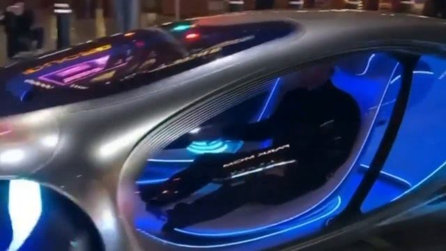 mercedes benz avatar release смотреть онлайн