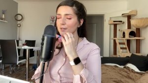 [ASMR] DOING YOUR MAKEUP ~ WOODEN MAKEUP ONLY || Toy Make Up ? || edafoxx ASMR ♡