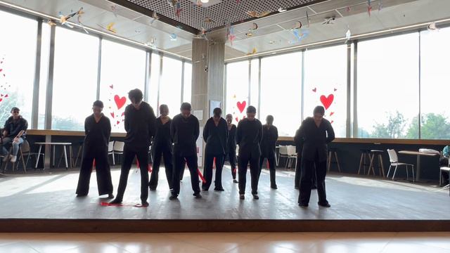 Yolo | K-Pop | Mika | Отчетный концерт 2022 смотреть онлайн